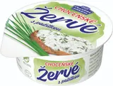 Choceňská mlékárna Žervé s pažitkou 80g