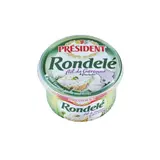 Président Rondelé česnek a bylinky 100 g