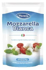 Mozzarella Bianca třešinky 120 g
