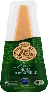 Gran Moravia Extra tvrdý sýr porce 100 g