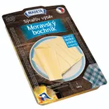 Madeta Moravský bochník 45% plátky 100 g