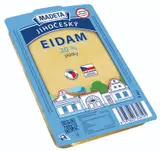 Madeta Jihočeský eidam 20% plátky 100 g