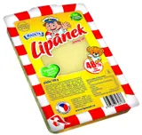 Madeta Lipánek 48% plátky 100 g