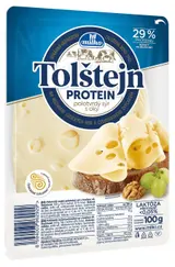 Milko Tolštejn Protein 30% plátky 100g