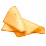 Sýr Český Eidam uzený 45% plátky 100g