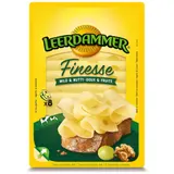 Leerdammer Finesse Original 8 jemných plátků 80 g