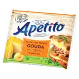 Apetito plátky do toustů Gouda 130g