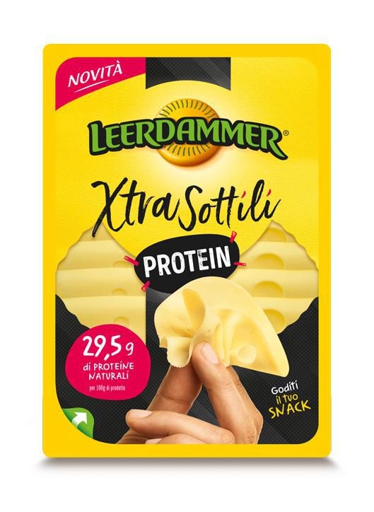 Leerdammer Protein plátky 80 g