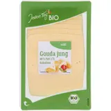 Jeden Tag Bio Gouda plátky 200g