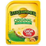 Leerdammer Original holandský polotvrdý sýr 260 g