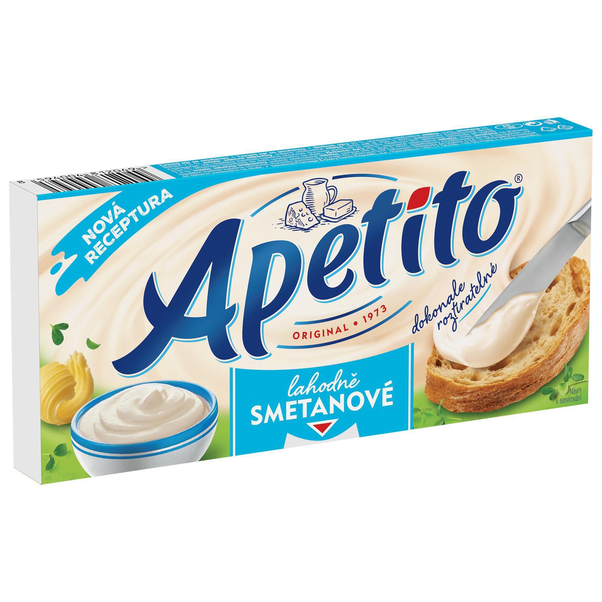 Apetito Smetanové 150 g