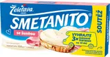 Želetava Smetanito Tavený sýr se šunkou 3ks 150 g
