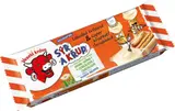 Veselá Kráva Sýr a Křup s tyčinkami s pizza příchutí 35 g