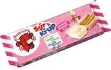 Veselá Kráva Sýr a Křup s šunkovou příchutí 35g