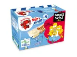 Veselá kráva Sýr a Křup 4x35 g