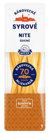 Milsy Bánovecké nitě uzené 100 g