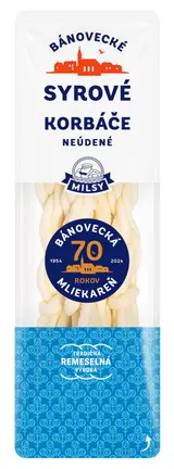 Milsy Bánovecké korbáčiky neúdené 80 g