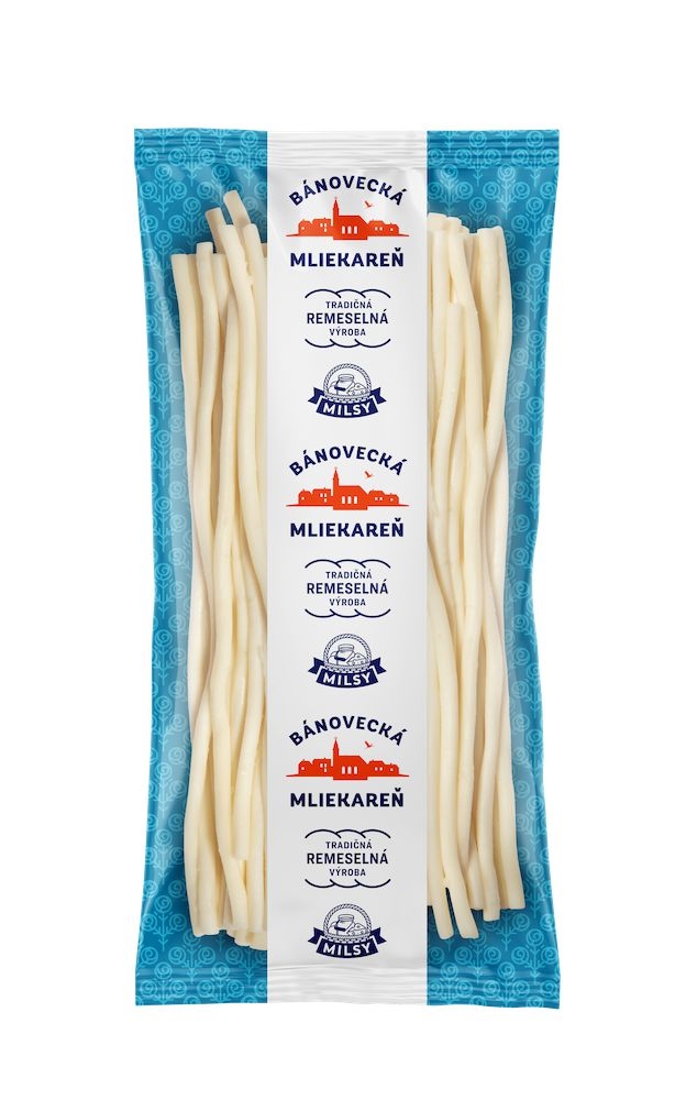 Milsy Bánovecké nitě neuzené 250g