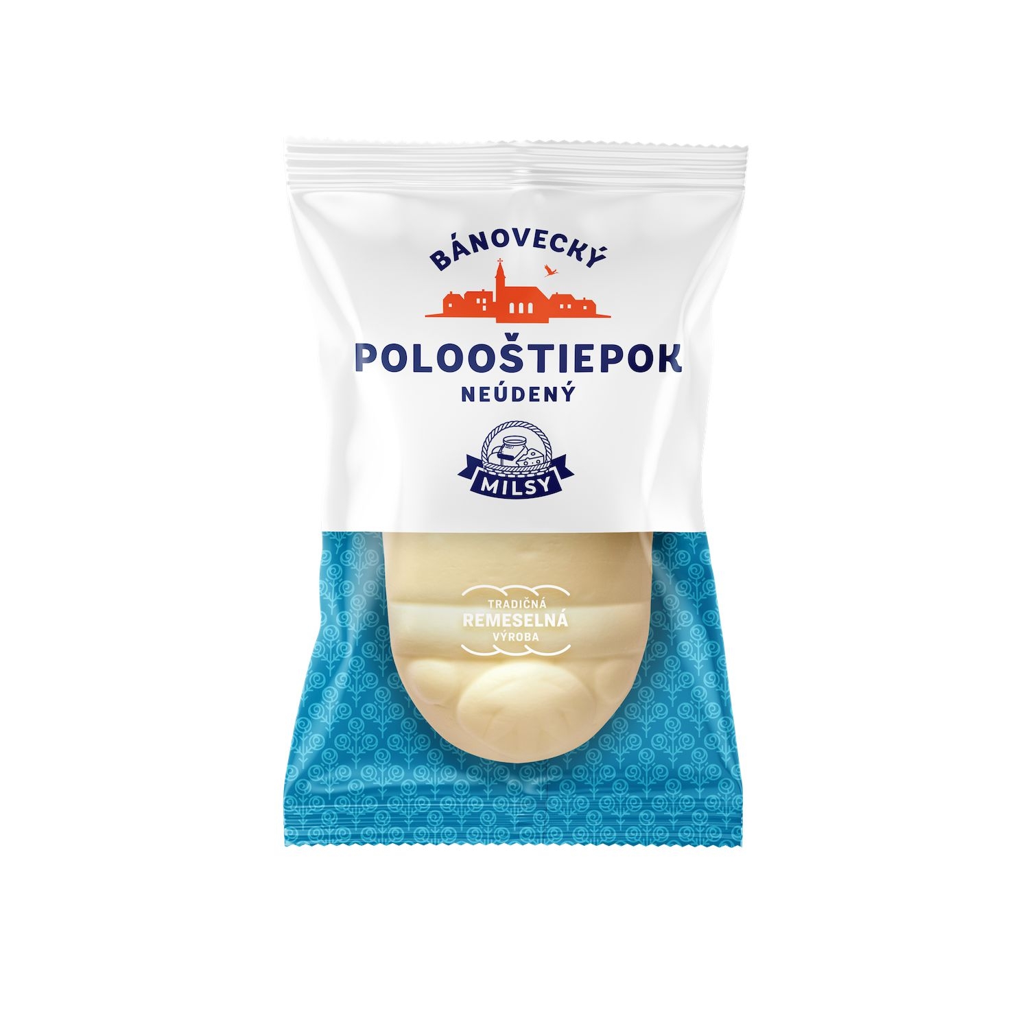 Milsy Bánovecký polooštiepok neuzený 190 g