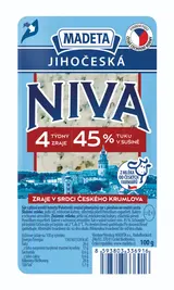 Jihočeská Niva 45% 100g