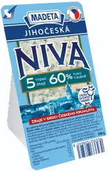 Jihočeská Niva 60% 100g