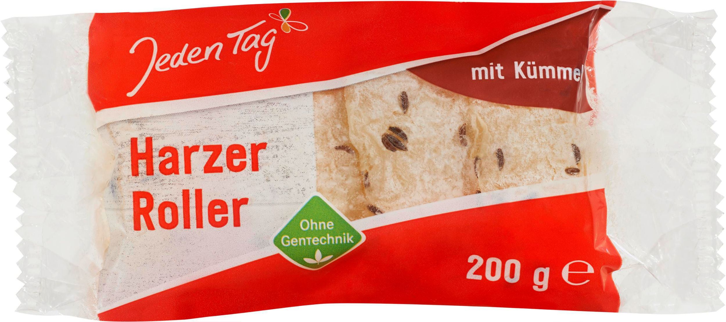 Jeden Tag tvarůžky s kmínem 200g