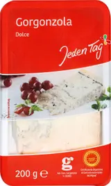 Jeden Tag Gorgonzola 200g