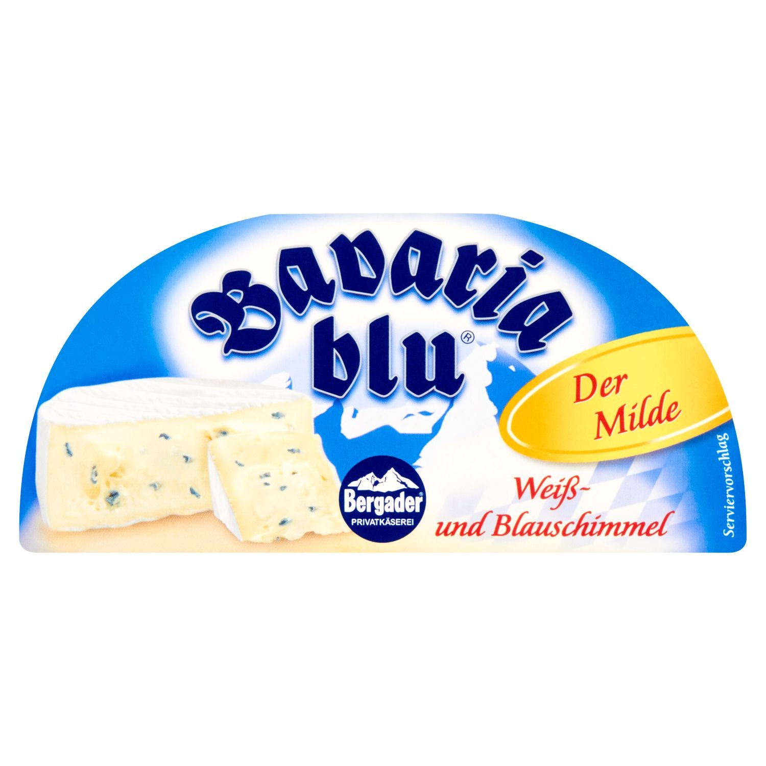 Bavaria blu 175 g