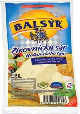 Balsýr Žirovnický sýr balkánského typu 200 g