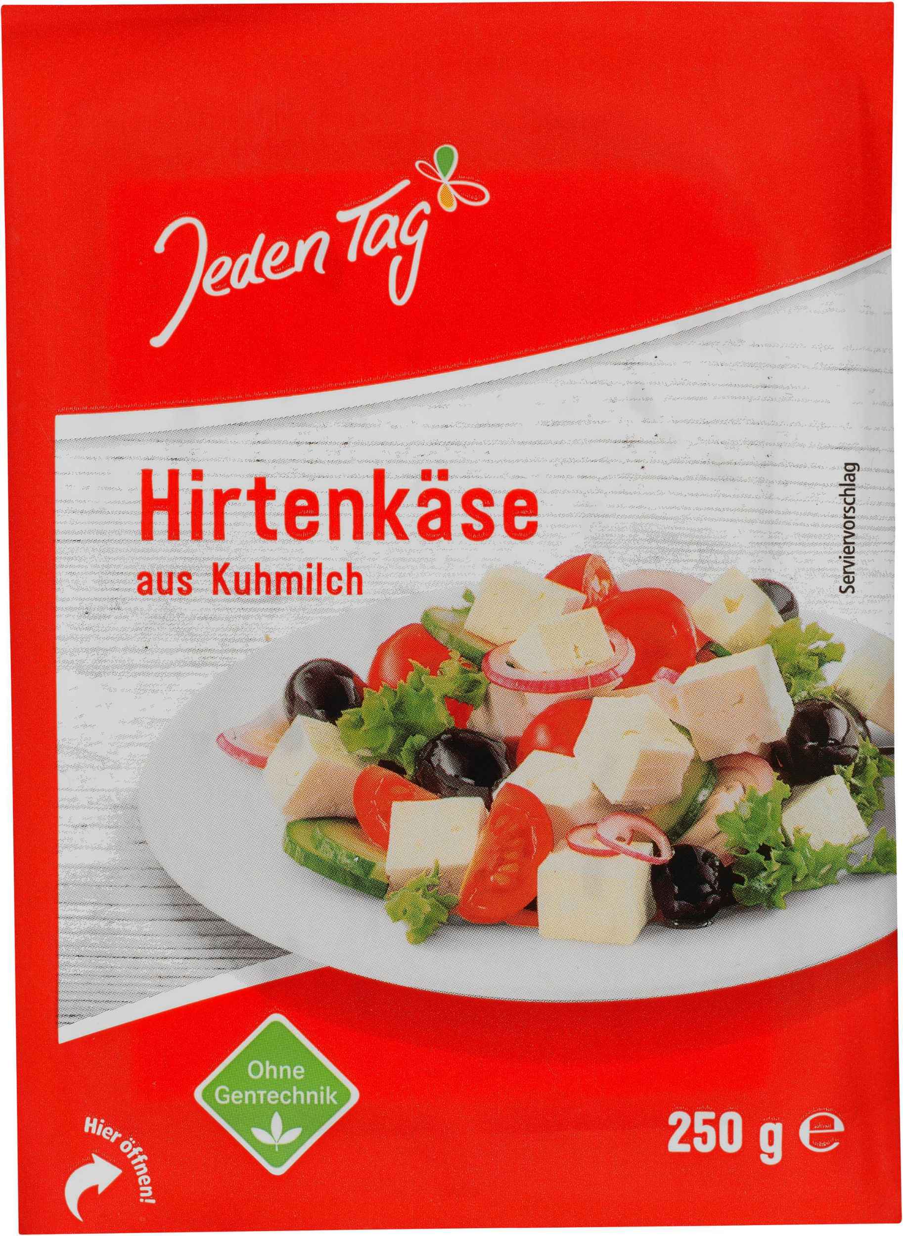 Jeden Tag Balkánský sýr