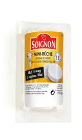 Soignon Mini Buche s medem 110g