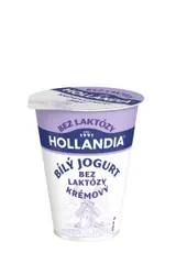 HOLLANDIA Jogurt bez laktózy bílý 180