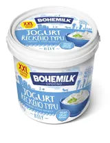 Bohemilk Bílý jogurt řeckého typu 6% 1 kg
