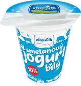 Ekomilk Smetanový jogurt 150 g