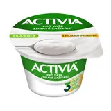 ACTIVIA probiotický jogurt bílý 165g - bílý jogurt s bifidokulturou.