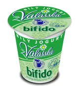 Mlékárna Valašské Meziříčí Jogurt bílý bifido 150g