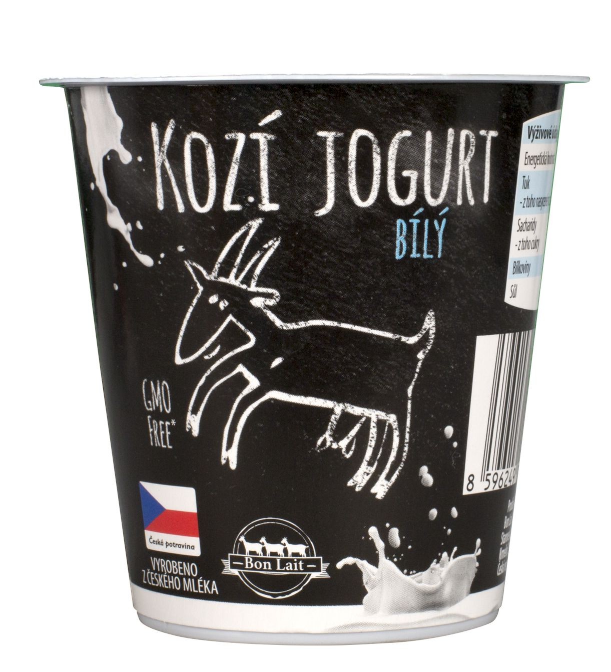 Bon Lait Kozí jogurt bílý 150 g