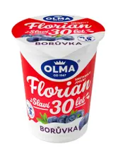 Olma Florian Smetanový jogurt borůvka 150 g