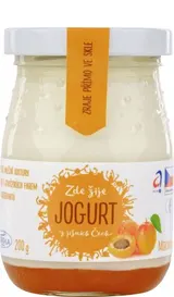 Agro-la Jogurt meruňka 200 g