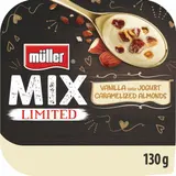 Müller Mix jogurt Almond Dream 130 g