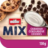 Müller MIX Choco Cookies ochucený jogurt 130g