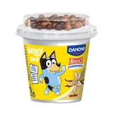 Danone Kostíci Čokoparta Jogurt vanilkový 107g