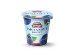 Zvolenský smetanový jogurt borůvka 145g