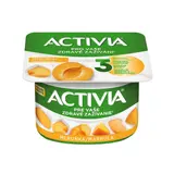 Danone Activia Probiotický jogurt meruňka 120 g
