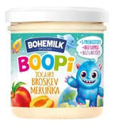 Bohemilk BOOPi jogurt broskev - meruňka, 150 g