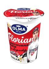 Olma Florian smetanový jogurt vanilka 150g