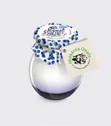 Mlékárna Ohaře, Jogurt  z obce Ohaře BORŮVKOVÝ, 230g