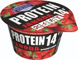 Bohušovická Mlékárna Protein jahoda 140g