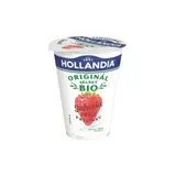 HOLLANDIA BIO Jogurt selský, Jahoda 180 g