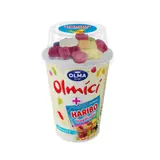 Olma Olmíci Haribo Tropi Frutti vanilkoví ( 105 g + 18 g ) 123 g